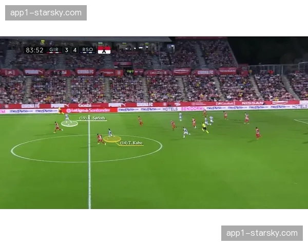 赫罗纳4-2-3-1阵型强调防守 快速转换进攻方向效率不足分析